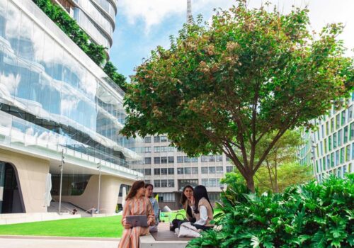 悉尼科技大学在可持续发展领域展现领导力