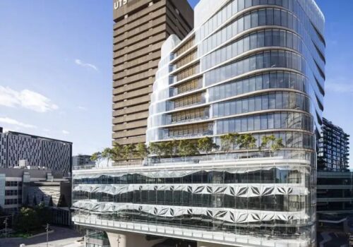 悉尼科技大学在澳大利亚国内排名攀升至第7位