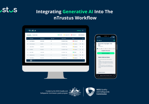 人工智能助力澳大利亚国家残障保险计划参与者畅所欲言