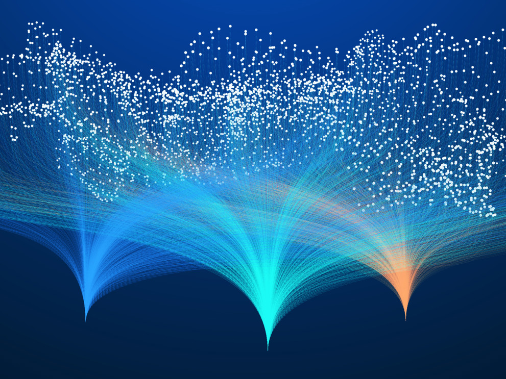 绘制创新宇宙图：人工智能模型描绘23000项技术的年龄和发展轨迹