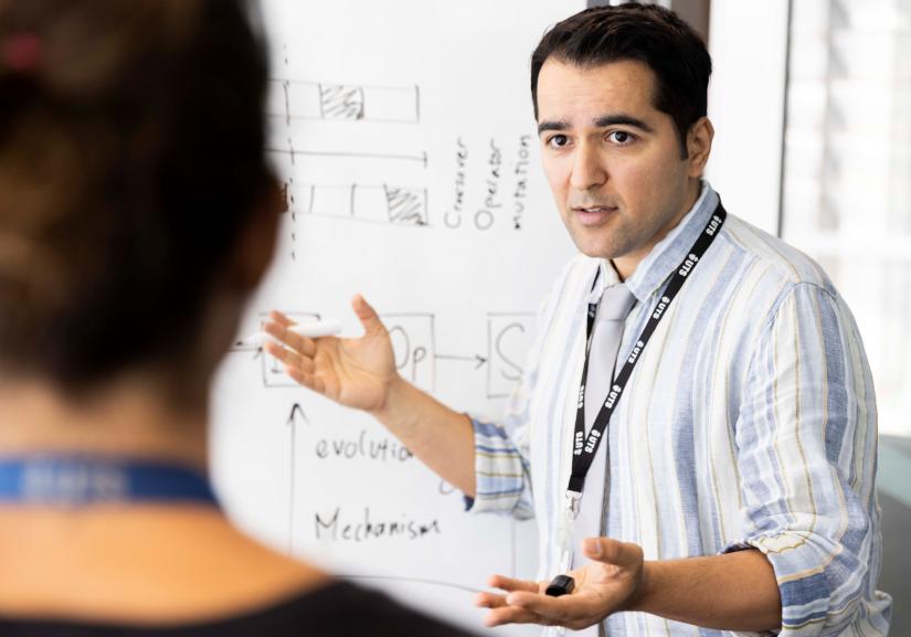 大数据解决方案，根植于基因之中