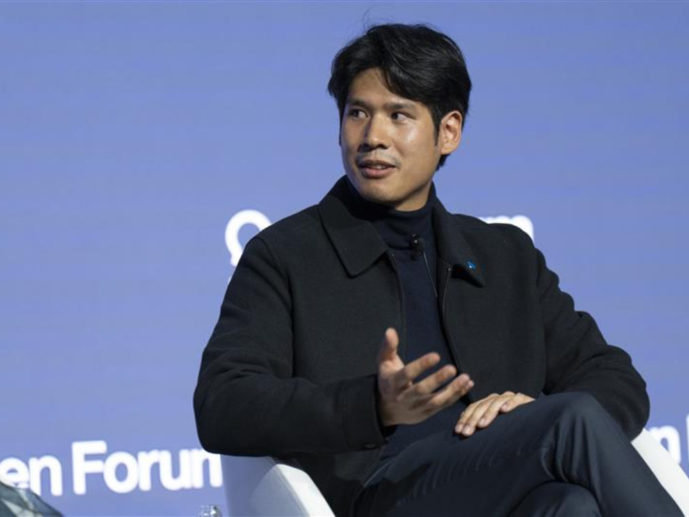 UTS商学院校友Alexander Cheng被选为苏世民学者