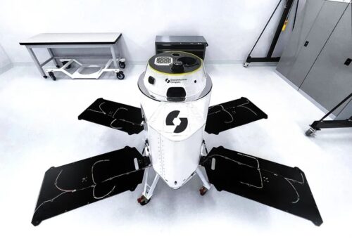 UTS参与研发人工智能驱动的航天器制造技术