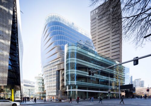 UTS在2026 QS学科排名中再创佳绩！