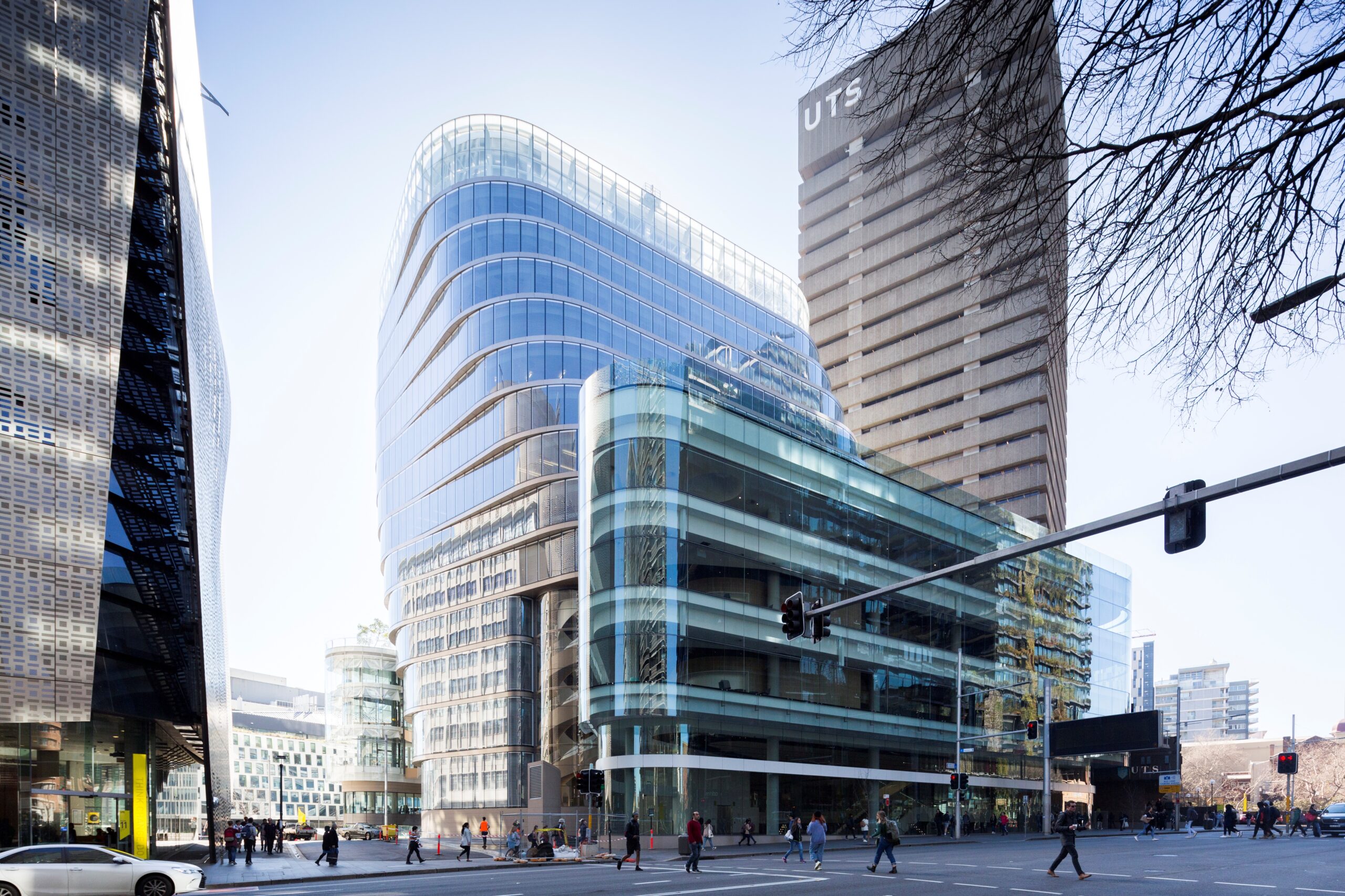 UTS在2026 QS学科排名中再创佳绩！