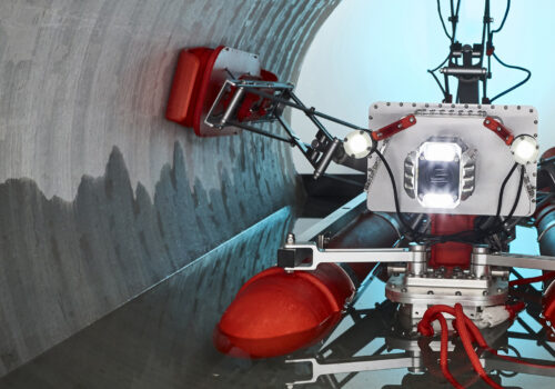 人工智能驱动的机器人正在彻底变革建筑行业